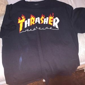 THRASHER SHIRT